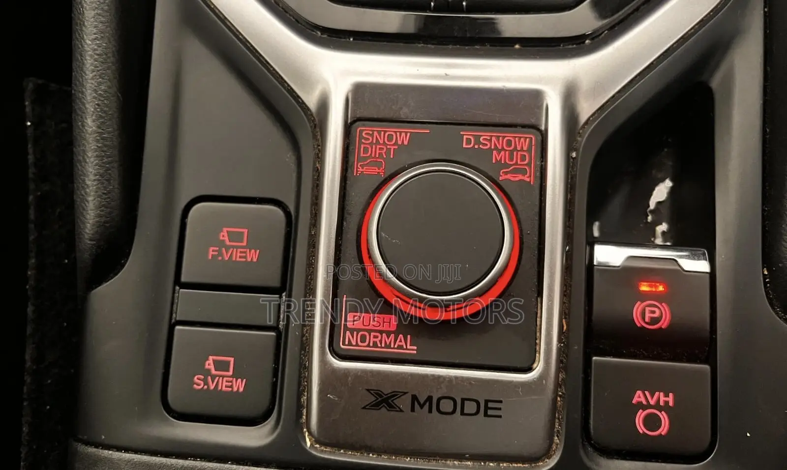 Subaru Forester 2019 White