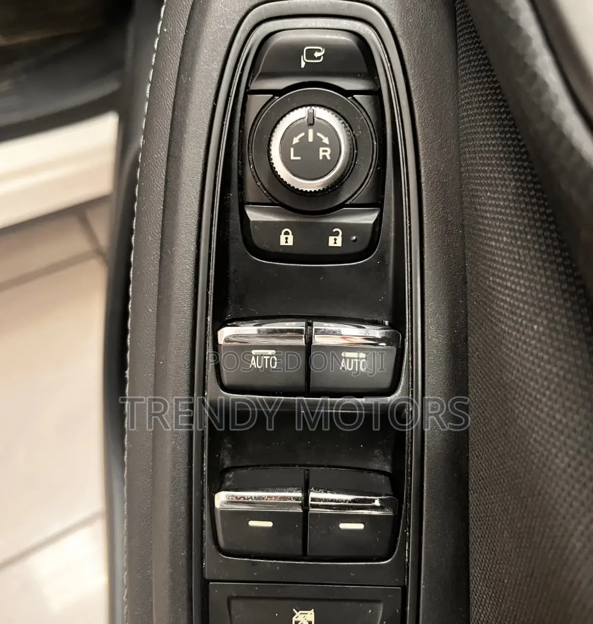 Subaru Forester 2019 White