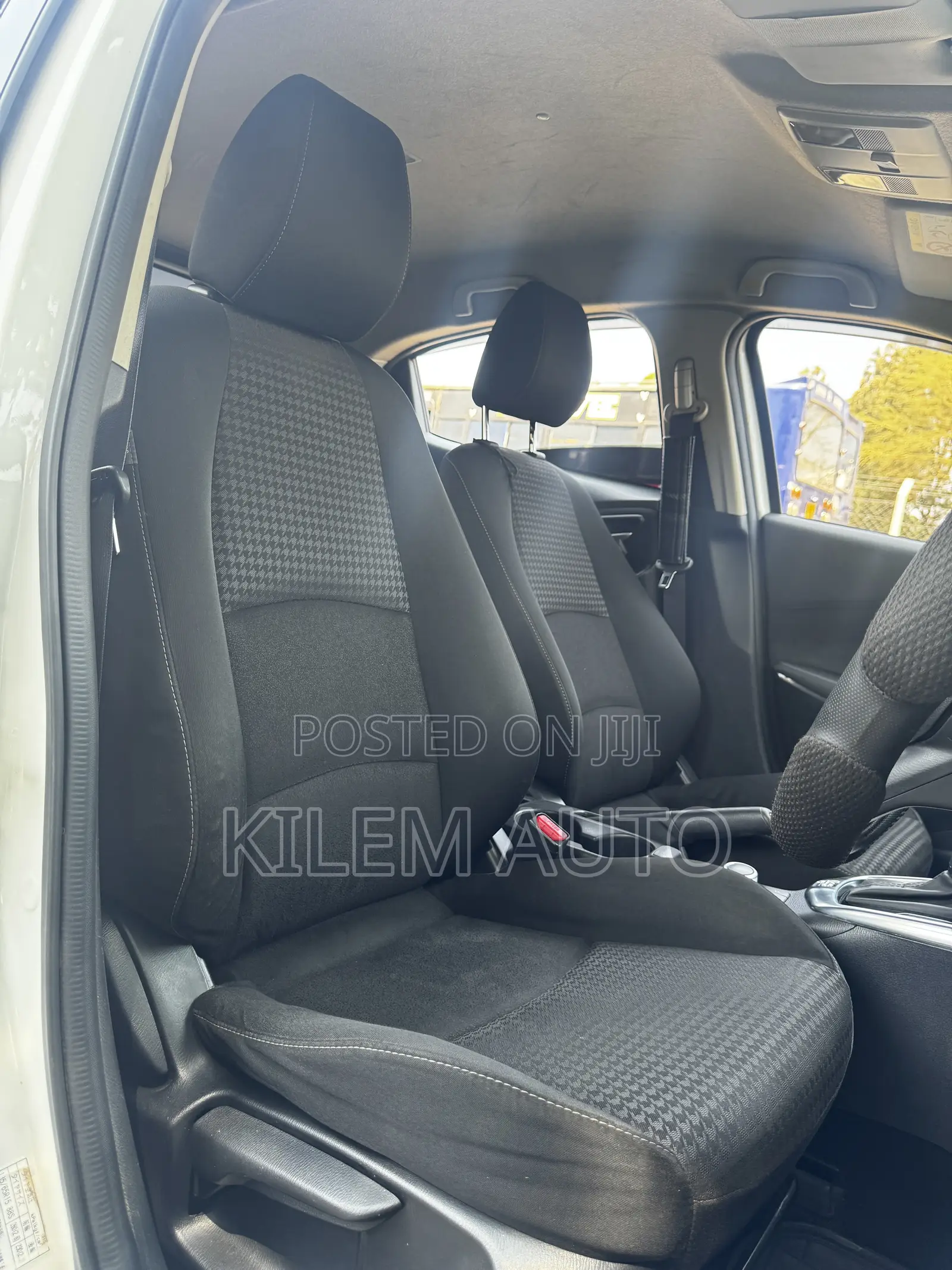 Mazda Demio 2017 White