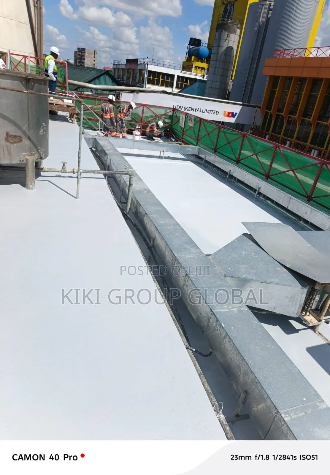 Waterproofing Solutions