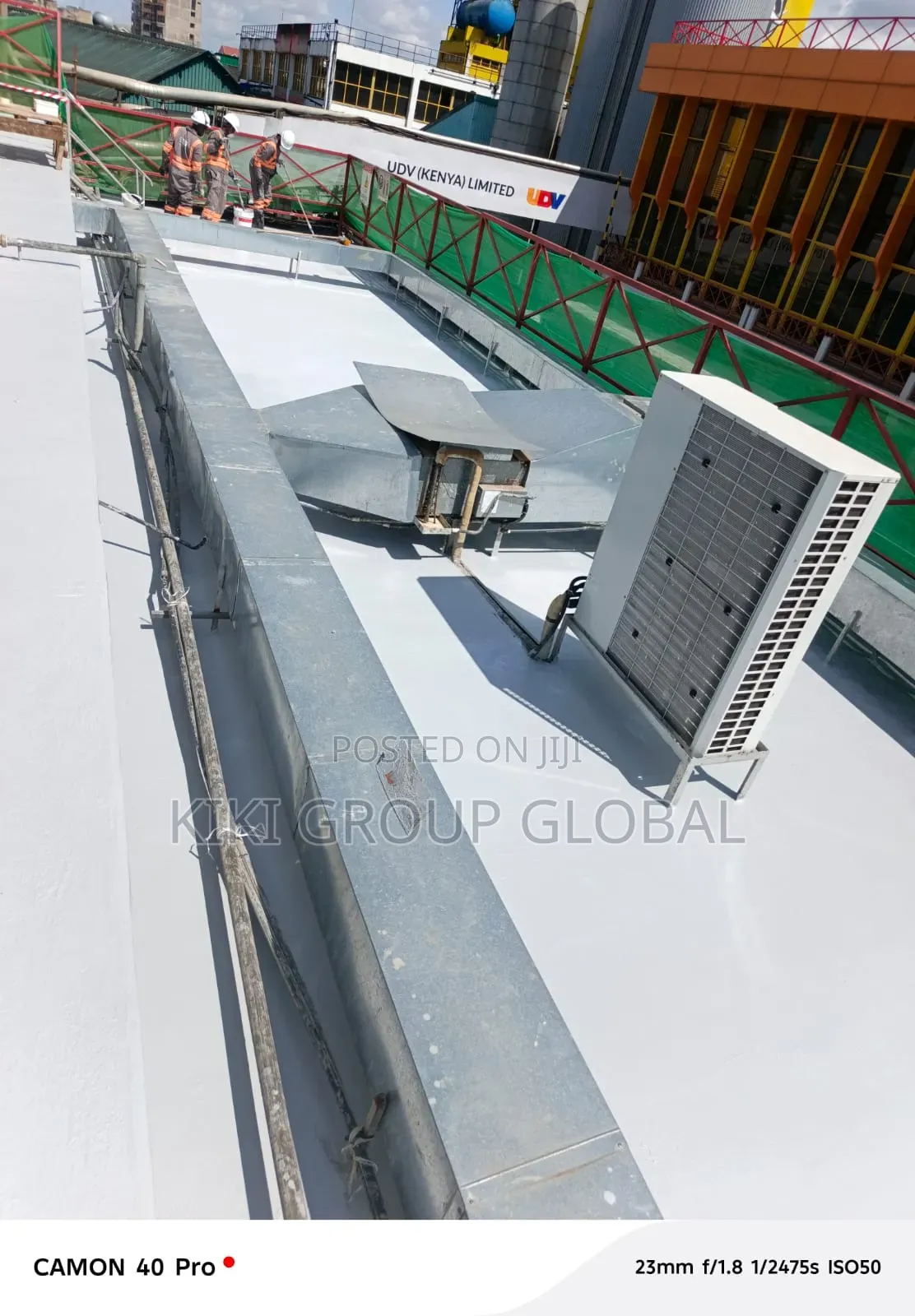Waterproofing Solutions