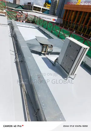 Waterproofing Solutions