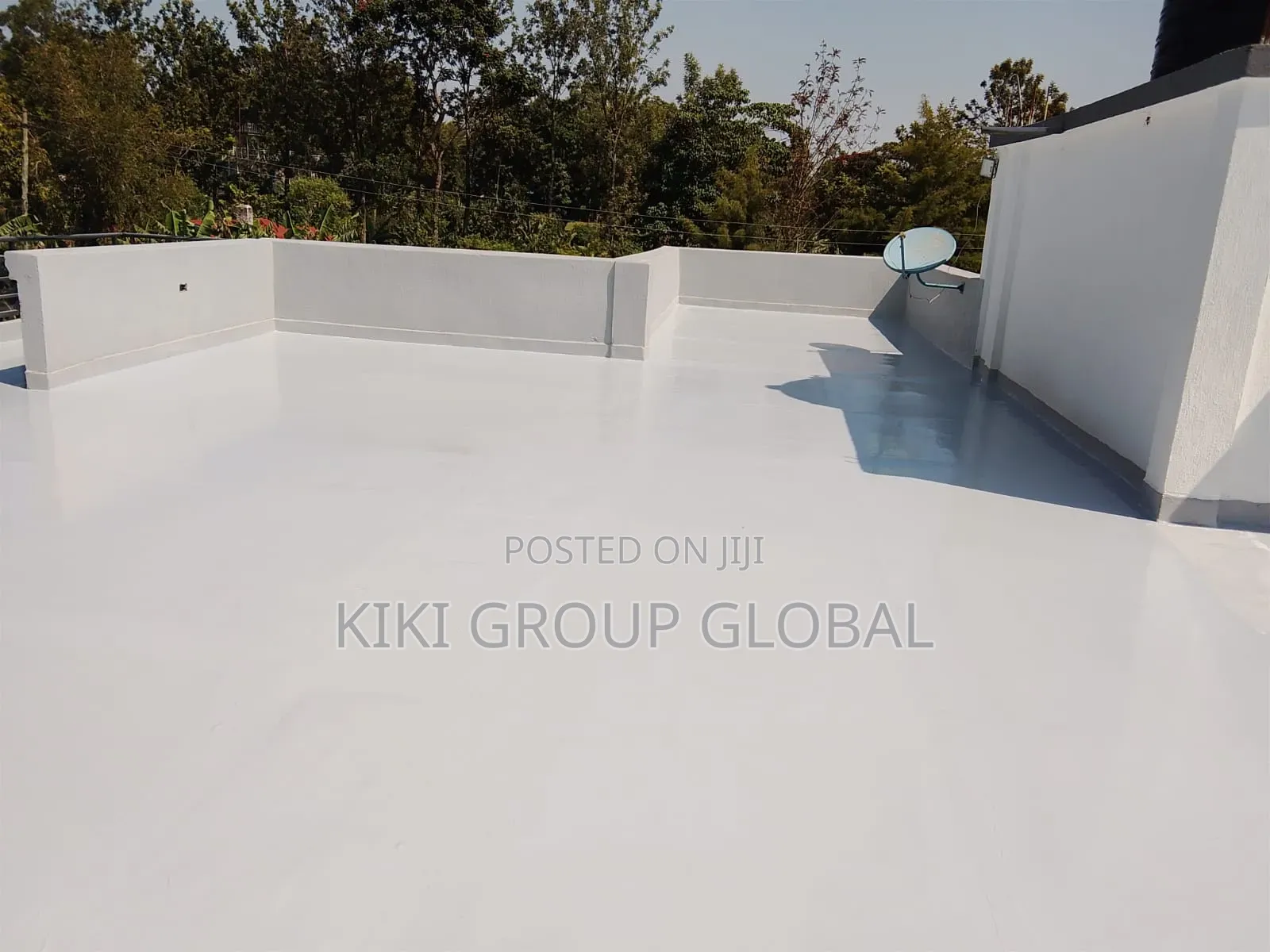Waterproofing Solutions