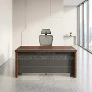 Executive Advanced Wooden Desk-160cm