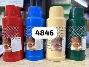 1.8l Vacuum Flask Checked