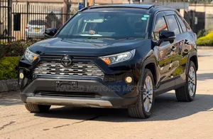 Toyota RAV4 2019 Black