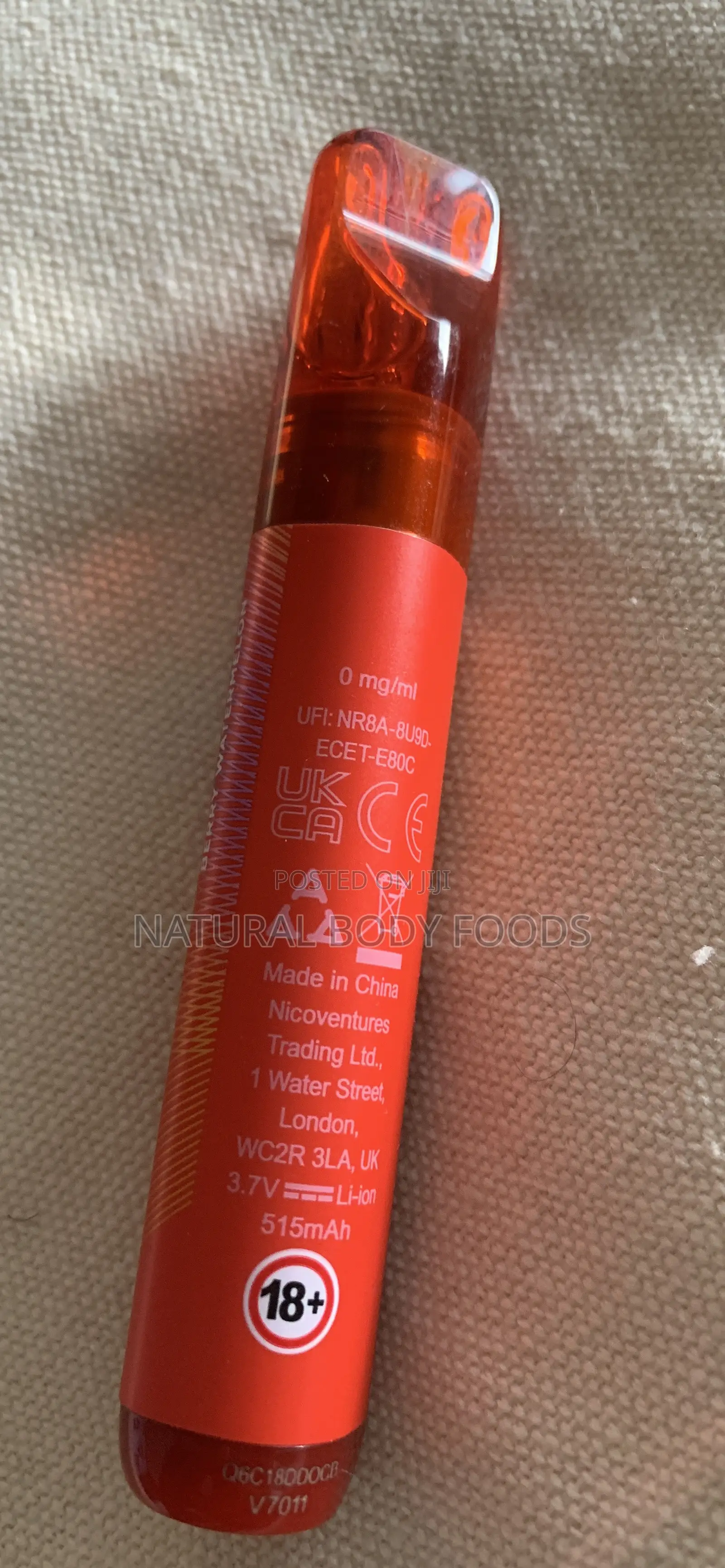 Vape VUSE GO Zero