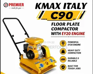 C90 Plate Compactor