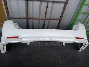 Fielder 161 Rear Bumper
