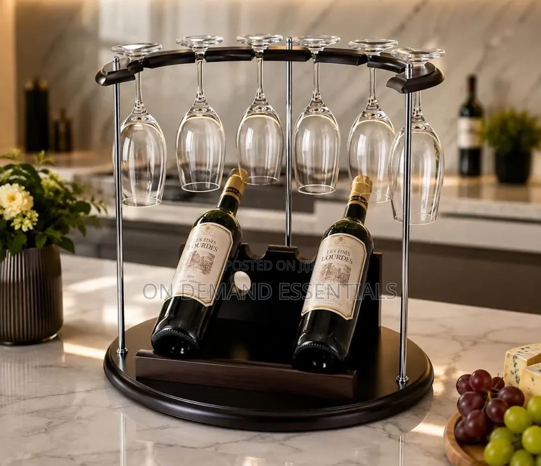 Wine Wine Glasses Holder