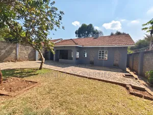 4bdrm Bungalow in Karen C for rent