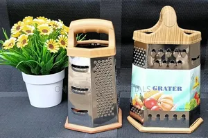 6 Sided Grater