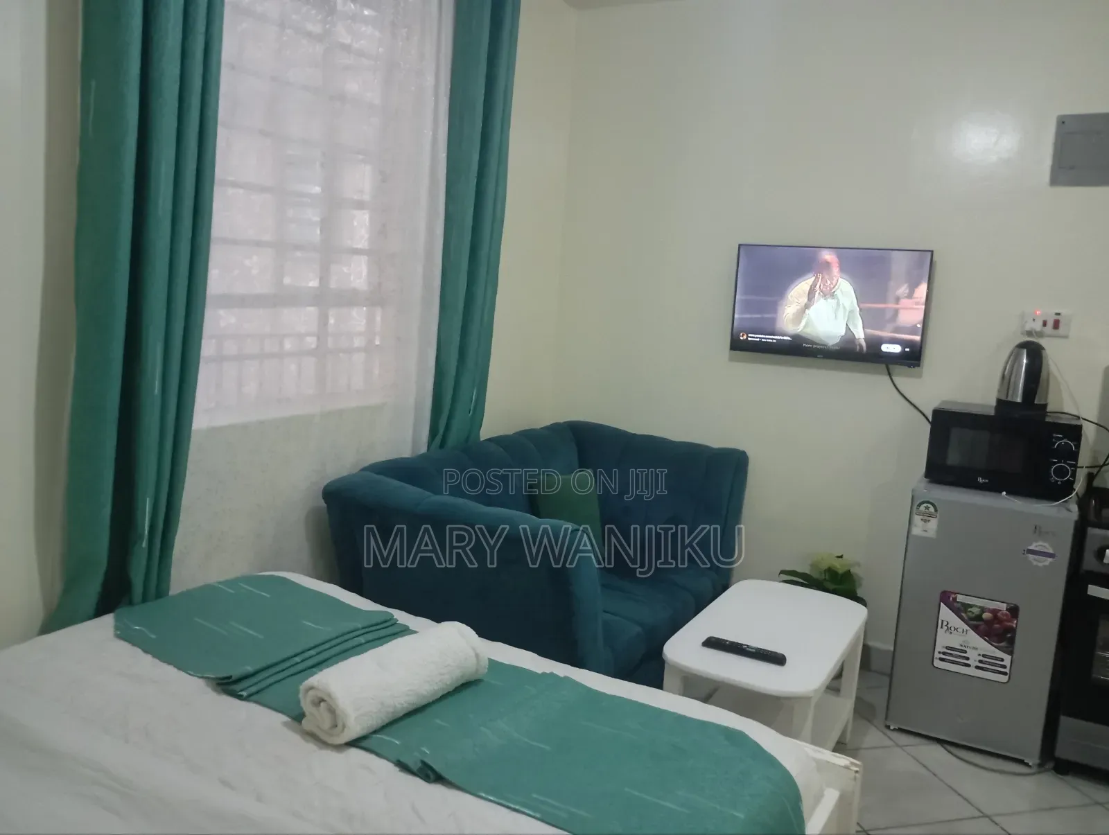 One Bedroom Airbnb