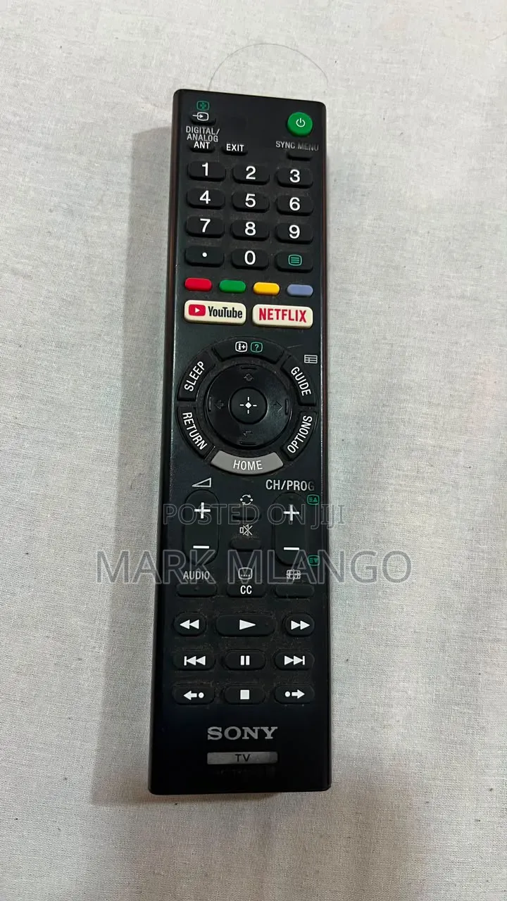 Sony 43" Smart TV