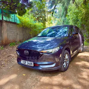 Mazda CX-5 2018 Blue