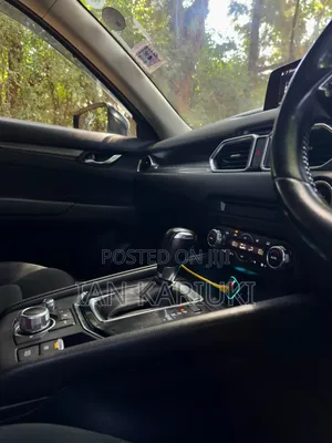 Mazda CX-5 2018 Blue