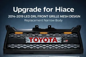 Toyota HiAce 7L (KDH Series) GR Sport sStyle Front Grille