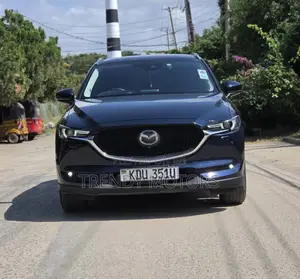 Mazda CX-5 2019 Blue