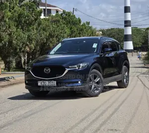 Mazda CX-5 2019 Blue
