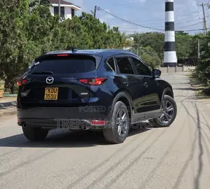 Mazda CX-5 2019 Blue