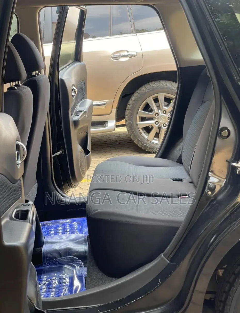 Nissan Note 2013 Black