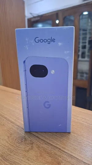 New Google Pixel 10a 256 GB Blue
