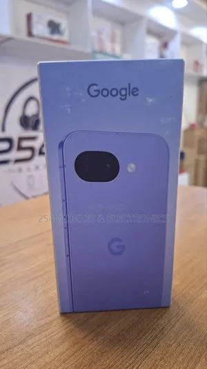 New Google Pixel 10a 256 GB Blue