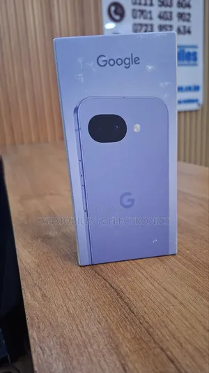 New Google Pixel 10a 256 GB Blue
