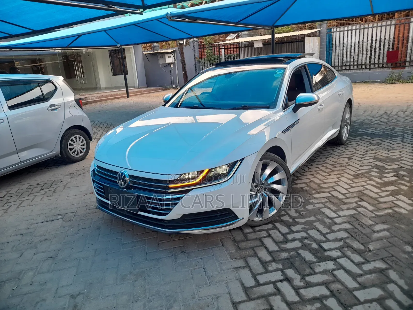 Volkswagen Arteon 2020