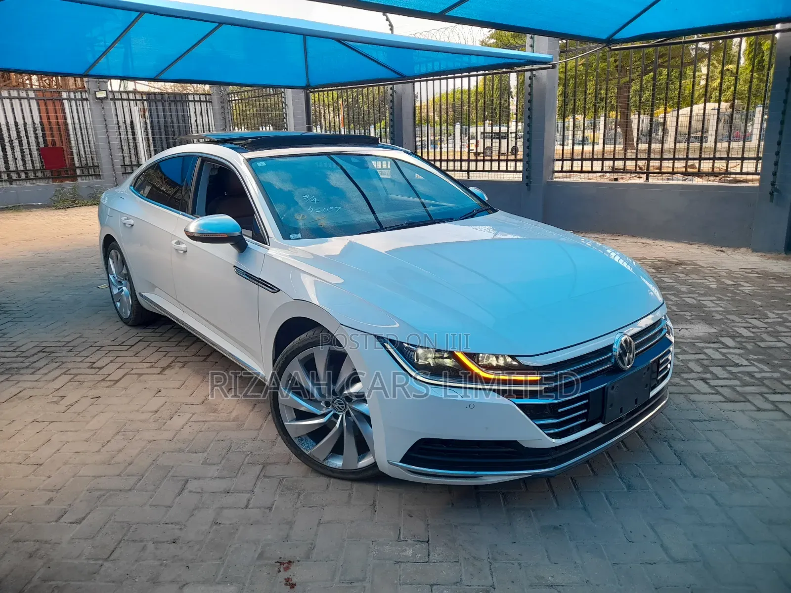 Volkswagen Arteon 2020