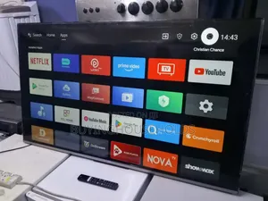 TCL 55" Android Frameless TV 55P725