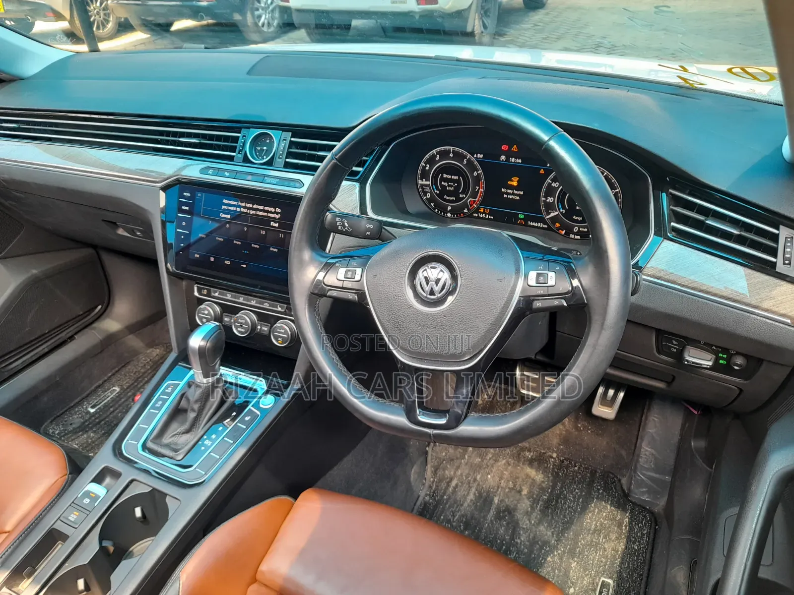 Volkswagen Arteon 2020