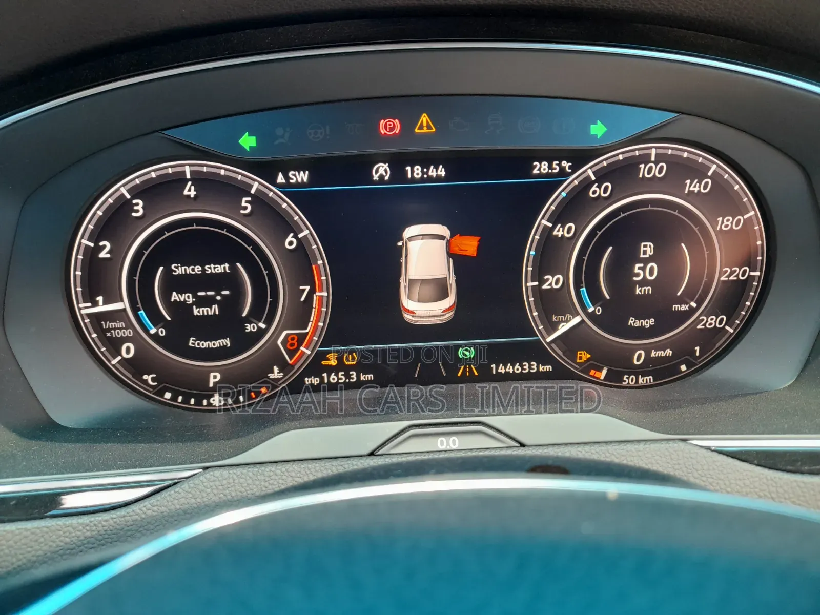 Volkswagen Arteon 2020