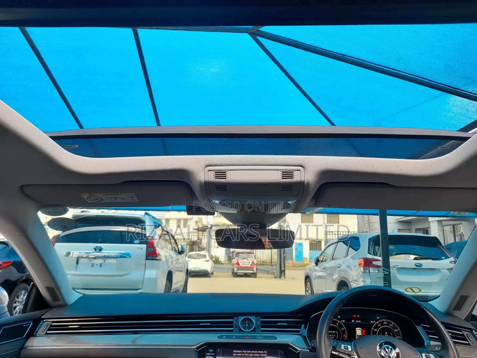 Volkswagen Arteon 2020