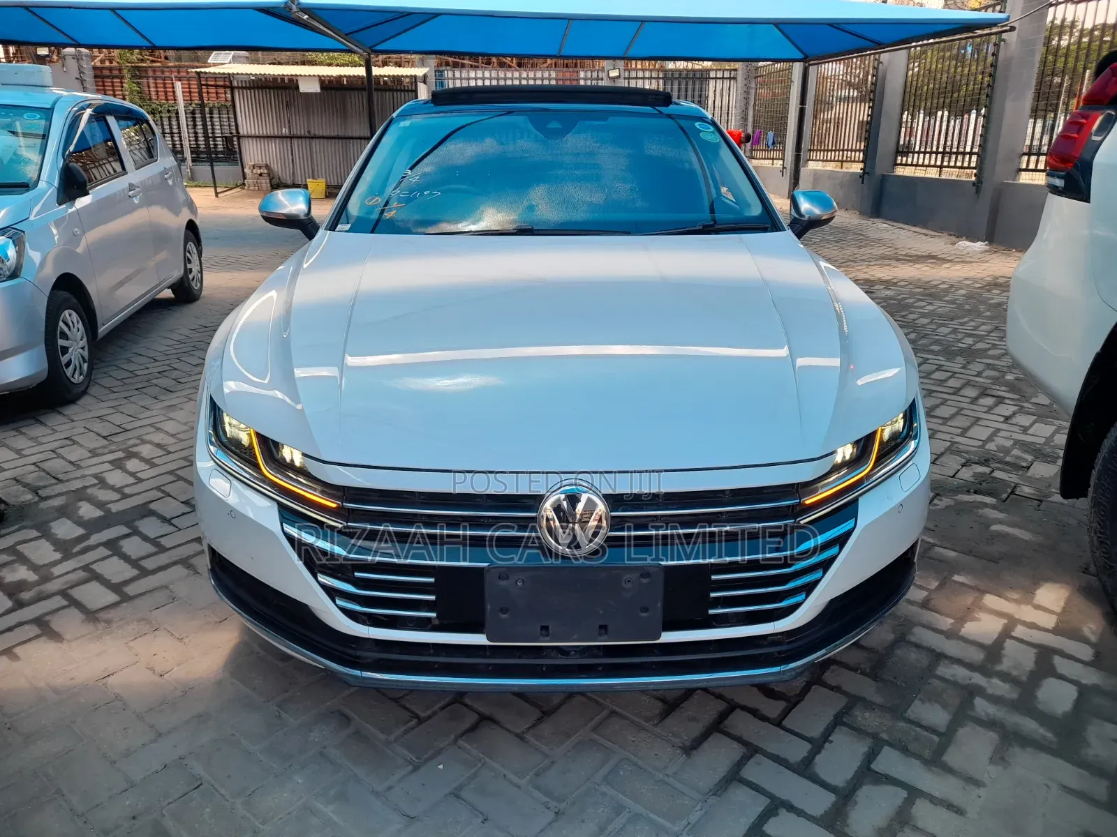 Volkswagen Arteon 2020
