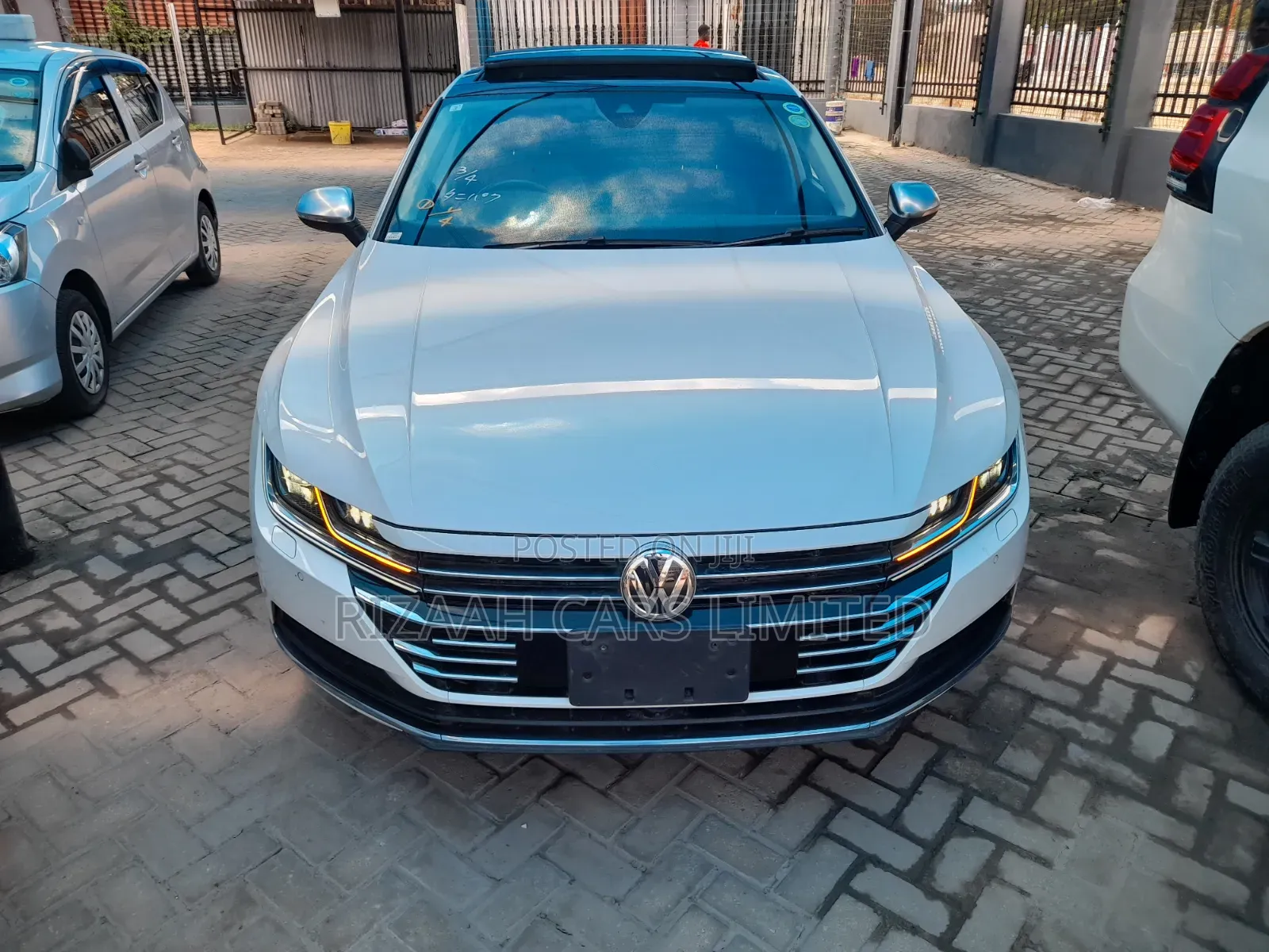 Volkswagen Arteon 2020