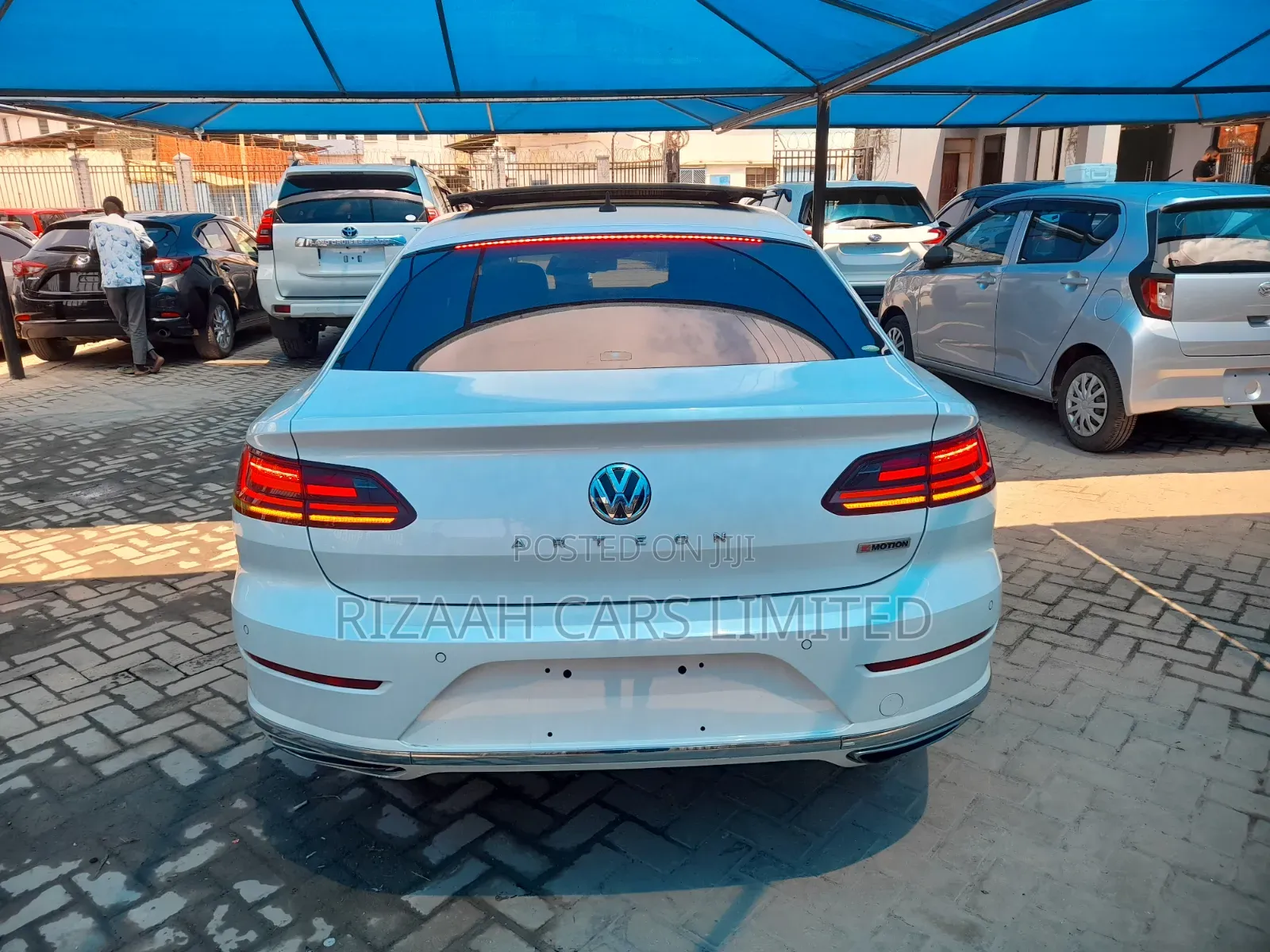 Volkswagen Arteon 2020