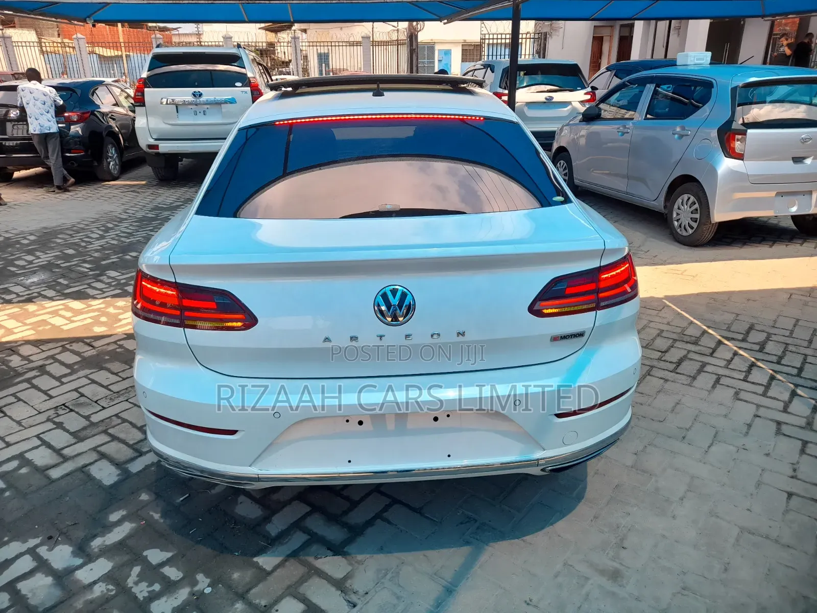 Volkswagen Arteon 2020