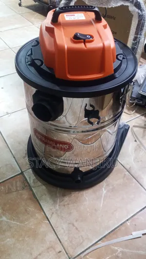 Vacuum Cleaner 50L / Astromilano Vacuum Cleaner