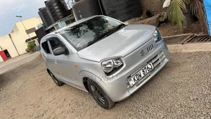Suzuki Alto 2018 Silver