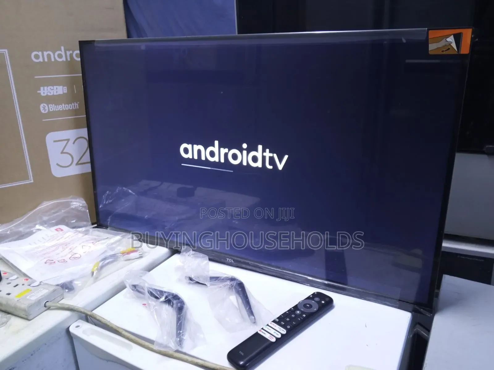TCL 32" Android TV