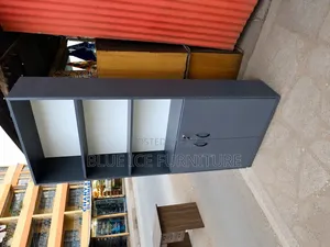 Office Bookshelf ; Modern Office Bookshelf Cabinet Lockable Storage