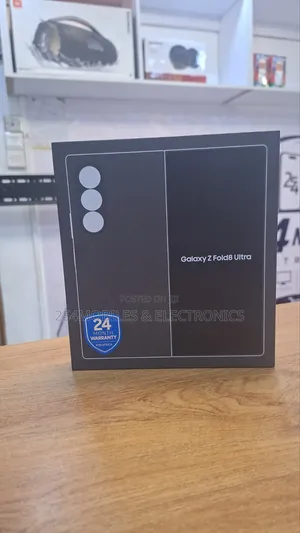 New Samsung Galaxy Z Fold8 Ultra 512 GB Gray