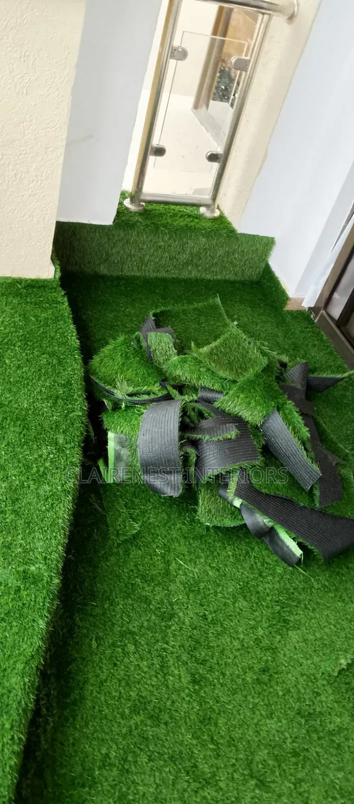 Styling Every Balcony With Lush Green Artificial Grass Carpet