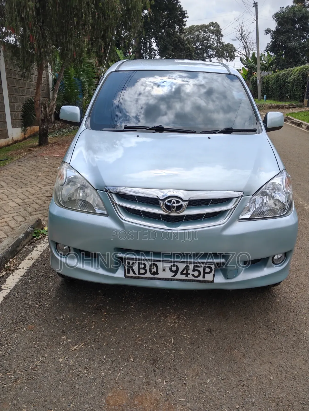 Toyota Avanza 2011
