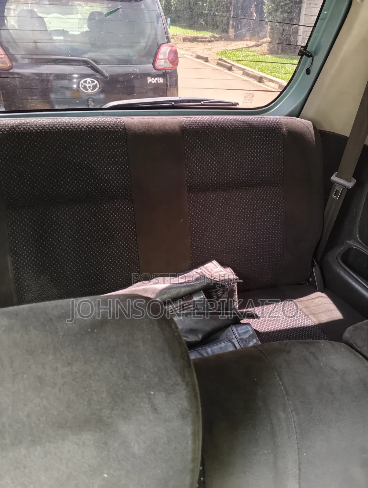 Toyota Avanza 2011