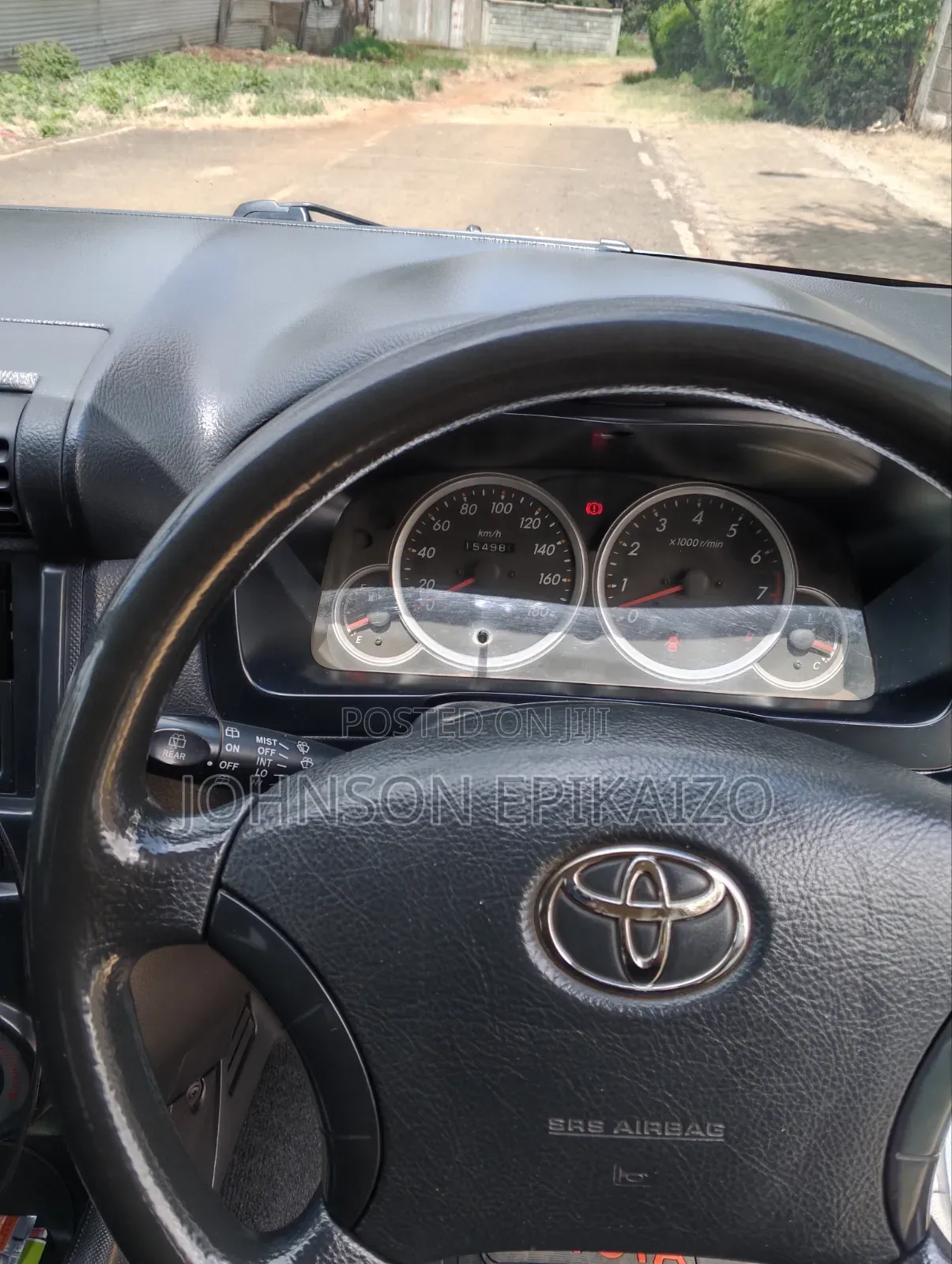 Toyota Avanza 2011
