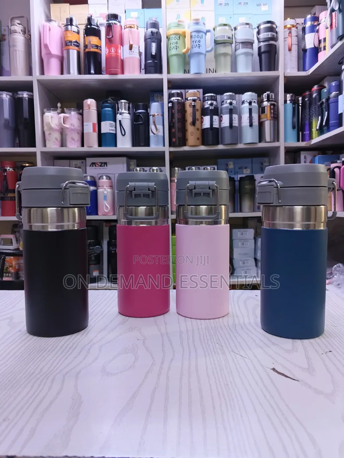 All New Coffee Cup Capacity 500ml Code 6112
