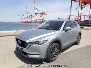 Mazda CX-5 2019 Gray