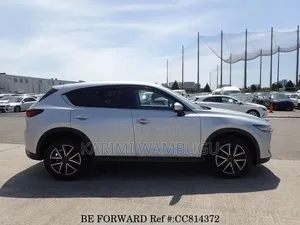Mazda CX-5 2019 Gray